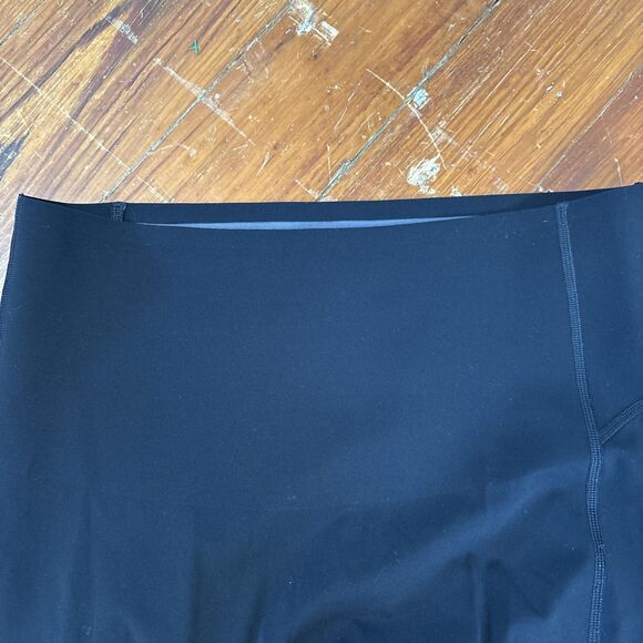 Spanx By Sara Blakely Yoga Pants Pull On Athletic Legging Black Size Medium - Picture 2 of 5